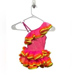 Revolution‎ dancewear costume